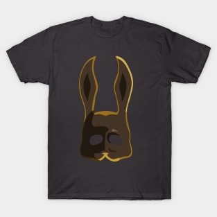 Splicer Bunny Mask T-Shirt